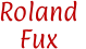 Roland  Fux